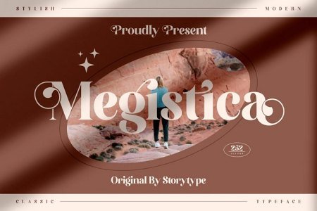 Megistica Font