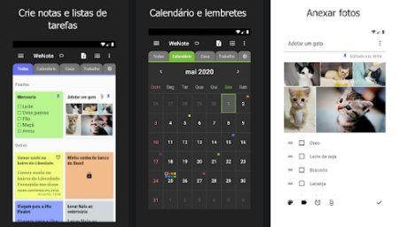 WeNote: Notes Notebook Notepad v6.08 MOD [Premium Unlocked]
