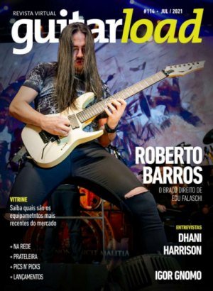 Guitarload Ed 114 - Julho 2021