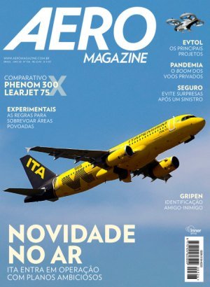Aero Magazine Ed 326 - Julho 2021