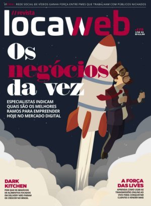 Revista Locaweb Ed 112 - Julho 2021