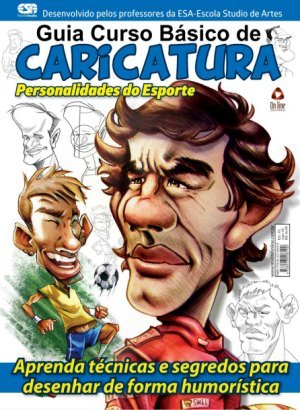 Guia Curso Básico de Caricatura