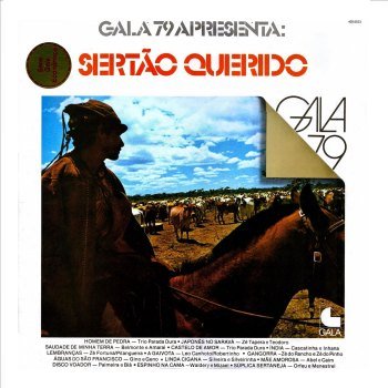 Gala 79 Apresenta: Sertão Querido (1979)