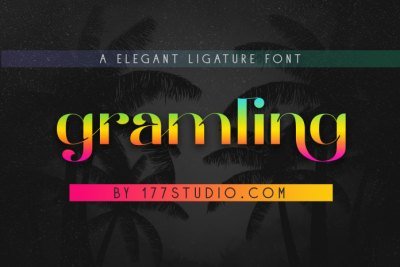 Gramling Font