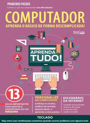 Coleção Informática Fácil Ed 1 - Computador