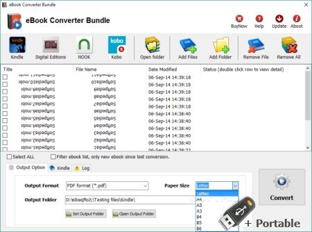 eBook Converter Bundle 3.21.8002.436 + Portable