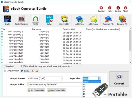 eBook Converter Bundle v3.23.10920.453 + Portable