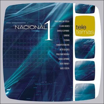 Teletema Nacional - Vol. 1 (2005)