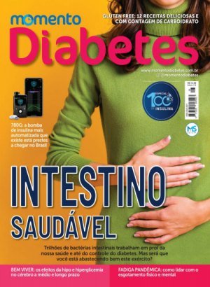 Momento Diabetes Ed 28 - Maio/Junho 2021