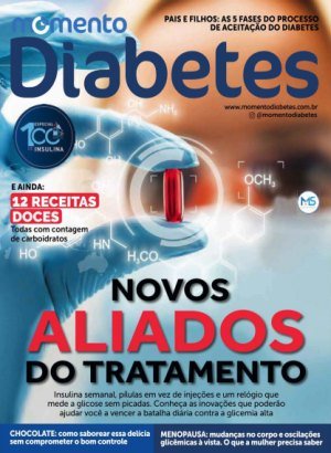 Momento Diabetes Ed 27 - Março - Abril 2021