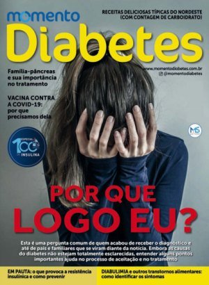 Momento Diabetes Ed 26 - Janeiro/Fevereiro 2021