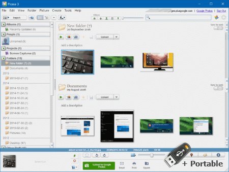 Picasa v3.9.141.259 + Portable