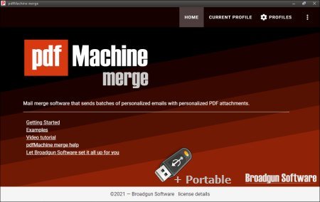 PdfMachine merge Ultimate 2.0.7869.31691 + Portable