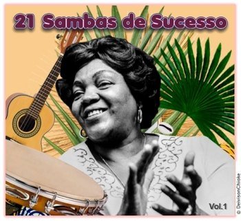 21 Sambas De Sucesso - Vol. 1 (2019)