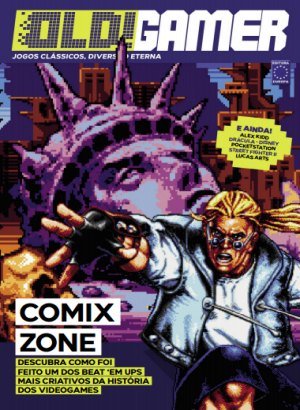 OLD!Gamer - Vol. 2: Comix Zone