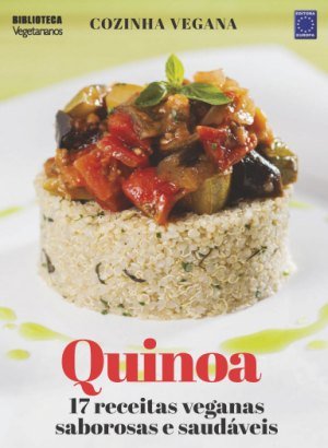 Cozinha Vegana - Quinoa