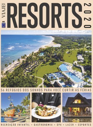 Especial Viaje Mais - Resorts 2020