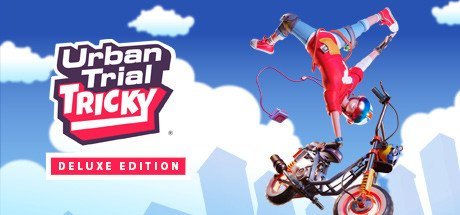 Urban Trial Tricky Deluxe Edition [PT-BR]