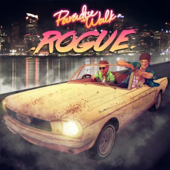Paradise Walk - Rogue [EP] (2017)