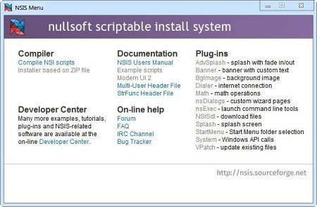 NSIS (Nullsoft Scriptable Install System) v3.10