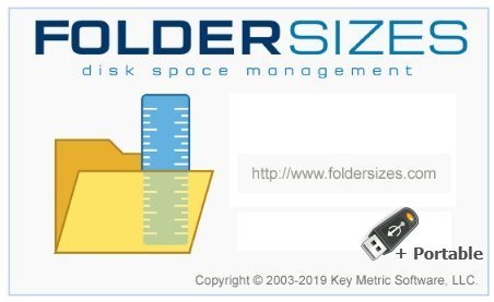 FolderSizes v9.5.409 + Portable