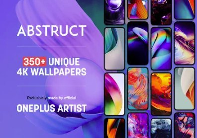 Abstruct - Wallpapers in 4K v2.1 [Mod]