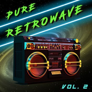 Pure Retrowave Vol. 2 (2019)