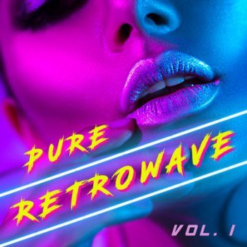 Pure Retrowave Vol. 1 (2019)