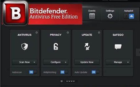 Bitdefender Antivirus Free v27.0.20.106