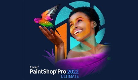 Corel PaintShop Pro 2022 Ultimate v24.1.0.27