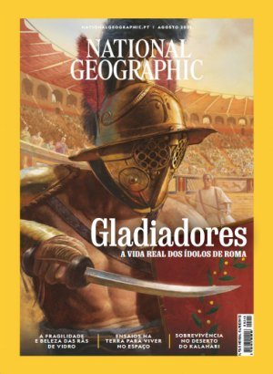 National Geographic - Portugal Ed 245 - Agosto 2021