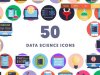 50 Data Science Icons