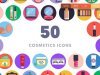 50 Cosmetics Icons