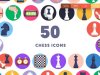 50 Chess Icons