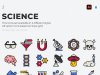 30 Science Icons
