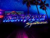 Synthwave Cafe - NIGHTDRIVE (2018)