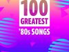 100 Greatest '80s Songs (2021)