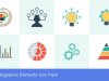 Infographic Elements Icon Pack