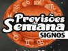 Previsões da Semana Ed 72