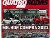 Quatro Rodas Ed 748 - Agosto 2021