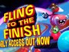 Fling to the Finish