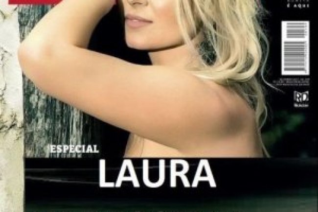 Sexy Especial Laura Karasczuk - Setembro 2017