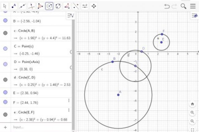 GeoGebra v6.0.873.2 + Portable