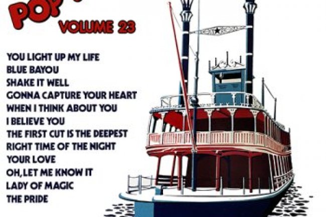 Pop Music - Volume 23 (1978)