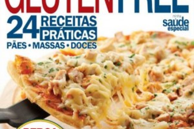 Minha Saúde Especial - Glúten