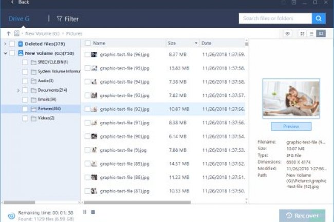 EaseUS Data Recovery Wizard Technician v17.0.0.0 Build 20231121 + WinPE