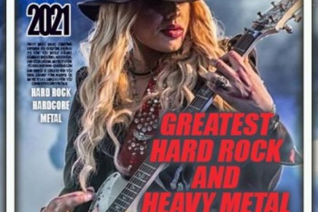 Greatest Hard Rock And Metal Songs (2021)