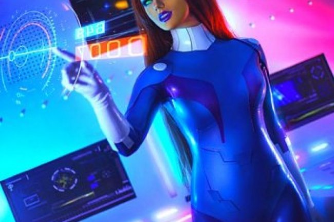 Synth of Waves 4 (2021)