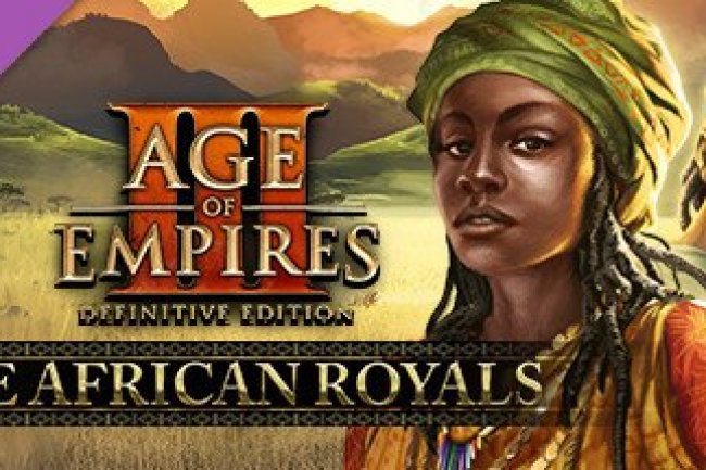 Age of Empires III DE The African Royals [PT-BR]