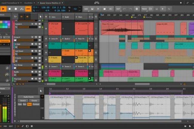 Bitwig Studio v4.0.1